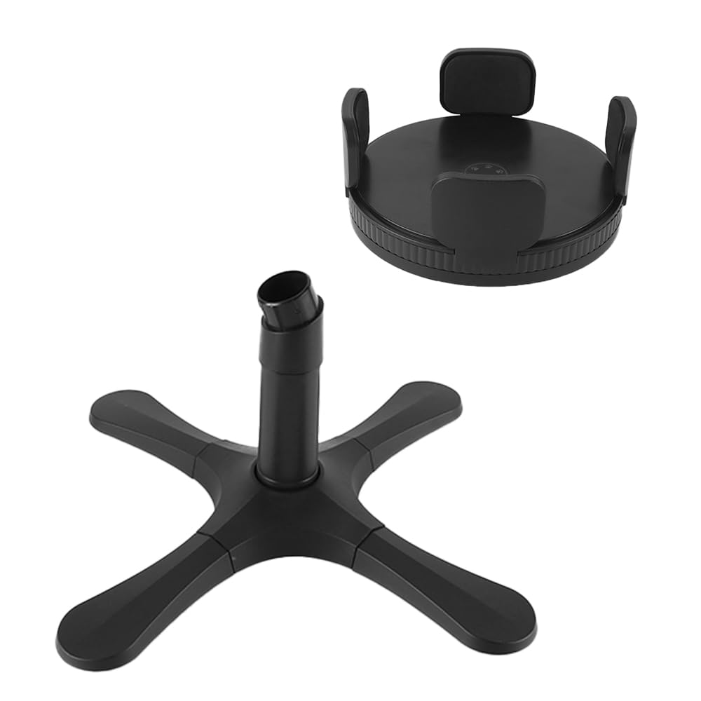 Soporte Ajustable para Comedero de Perros | Altura Regulable con Base Antideslizante | Estación Alimentación para Perros Grandes/Medianos | Incluye Bole Acero Inoxidable