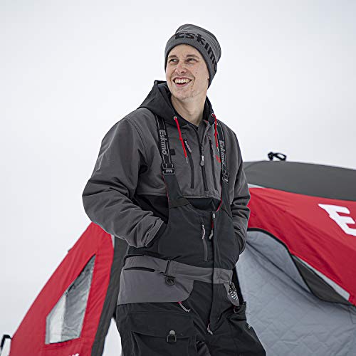 Eskimo Men's BibJak Pullover2