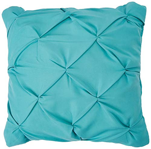 Chezmoi Collection Napa 7-Piece Luxury Leaves Scroll Embroidery Bedding Comforter Set (Full, Teal/Gray/Black)