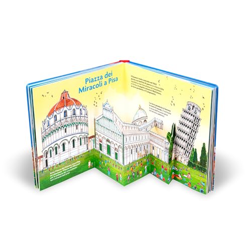 Italia. Super Pop-Up! Ediz. A Colori - 4