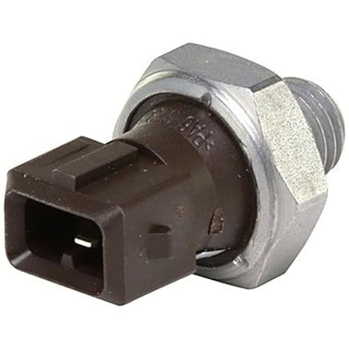 HELLA 6ZL 009 600-271 Öldruckschalter - 1-polig - Gehäusefarbe: braun – Ansicht 3