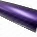 Avery SW900-565-M MATTE PURPLE METALLIC 3in x 5in (SAMPLE SIZE) Supreme Vinyl Car Wrap Film