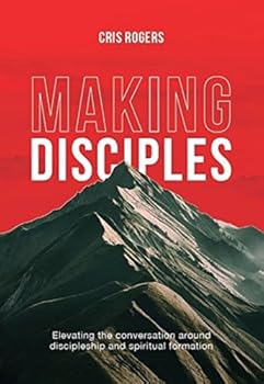 Paperback Making Disciples Book