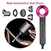 Imagen de secador de Pelo Super Hair Dryer de Nueva Generación Profesional de Alta Potencia con 5 Accesorios