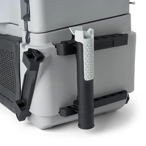 image for Sea-Doo New OEM, LinQ Fishing Rod Holder for LinQ 13.5 Gallon Cooler, 