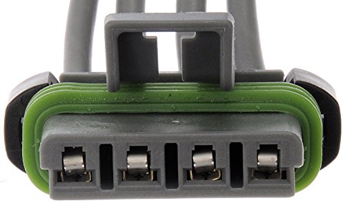 Image of Dorman 973-529 HVAC Blower Motor Resistor Kit Compatible with Select Chevrolet / GMC Models