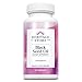 Heritage Store Black Seed Oil | 100% Pure Virgin, Cold Pressed, Unrefined | Supports Skin, Immunity Function & More | 650 mg Vegetarian Capsules, 90ct