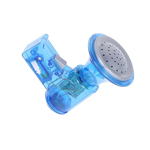 LIOOBO Loudspeaker Toy Megaphone for Kids Voice Amplifier Funny Voice Changing Kid's Role Play