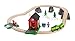 Produktbild BRIO World 33790 - Pferde Bahn Spiel Set, Bauernhof Tiere