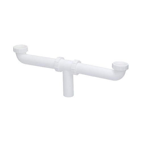 EZ-FLO 1-1/2 Inch x 16 Inch Kitchen Sink End Waste