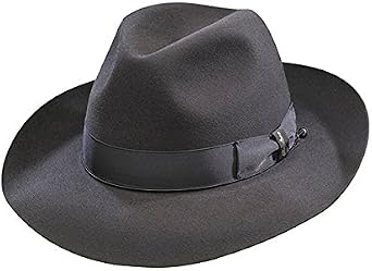 Borsalino Ernesto - Beaver Fur Felt Hat 