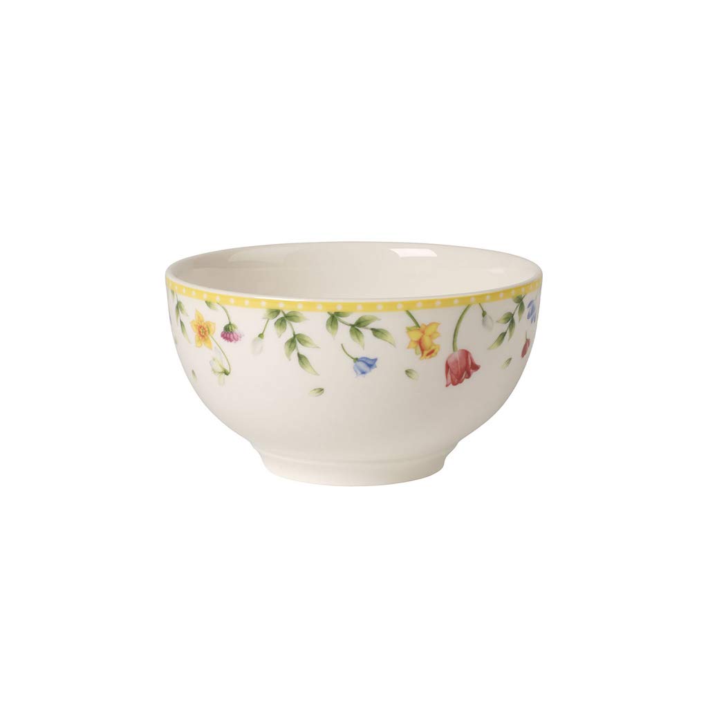 Amazon.co.jp: Villeroy & Boch Spring AwakeningフローラルRice Bowl