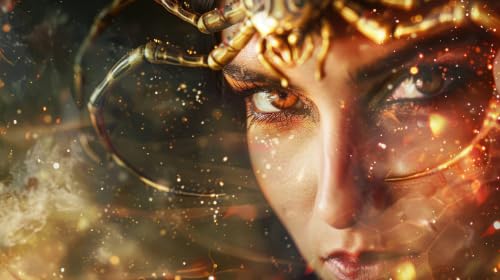 Full Moon Priestess Podcast - Moon in Scorpio 5/1