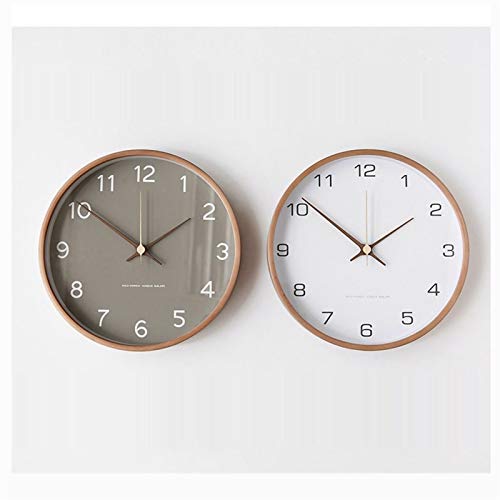 Reloj de pared digital minimalista 16 pulgadas miniatura 5