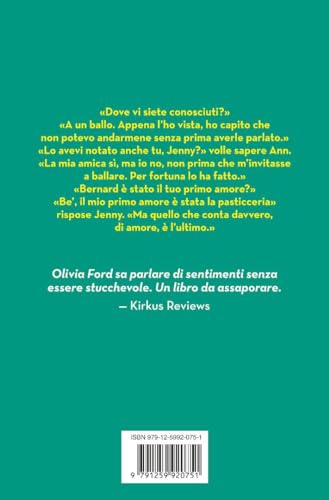 Mrs. Quinn Diventa Famosa. Ogni Vita Ha Un Ingrediente Segreto - 2