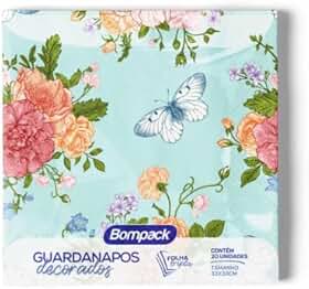 Guard. Bompack Borboleta Florida C/20