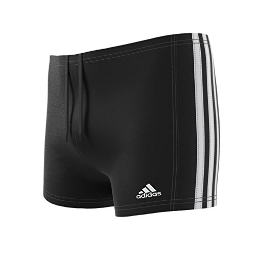 SUNGA INF. ADIDAS BOXER EC3S Y BP9500 M PRETO/BRAN