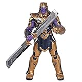 Avengers - Endgame 8 inches Collector Thanos Action Figure ZL ybxdxz
