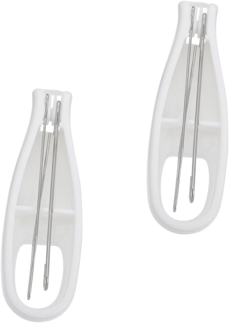 2pcs Button Adjuster Tool Hook for Pants Jeans Zipper Puller Dressing Assistance Tool for Seniors