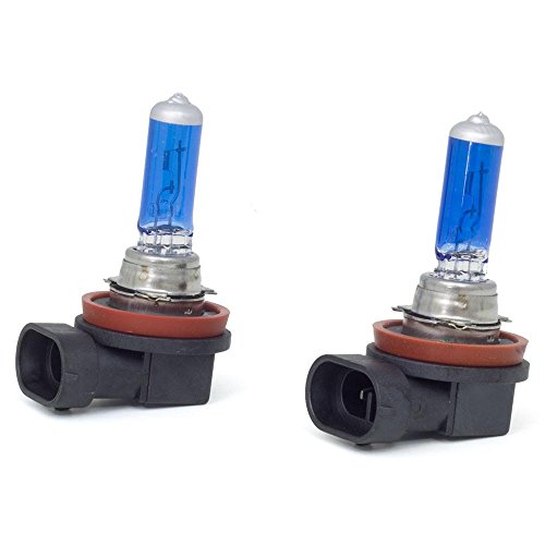 Multilaser Lâmpada Automotiva H16 12V 19W Super Branca Par - Au864