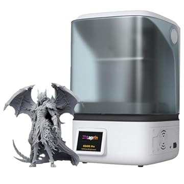 highest resolution resin printer