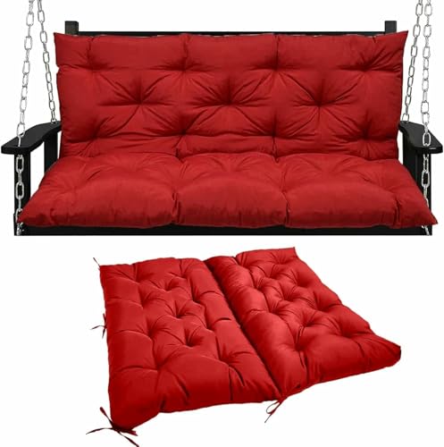 Coussin pour balançoires extérieures étanche et confortable - 2