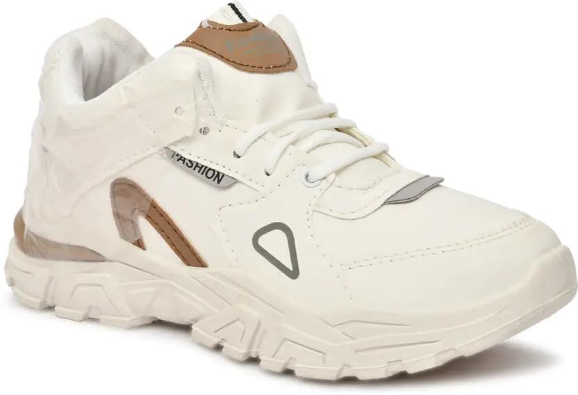 High-Performance Sport Shoes for Women – Lace-Up Design with All-Day Comfort-image-5