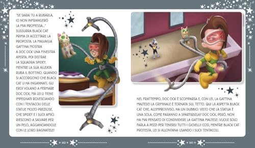 Spidey Contastorie. Racconti Per Far Brillare I Sogni. Leggo In Maiuscolo - 5