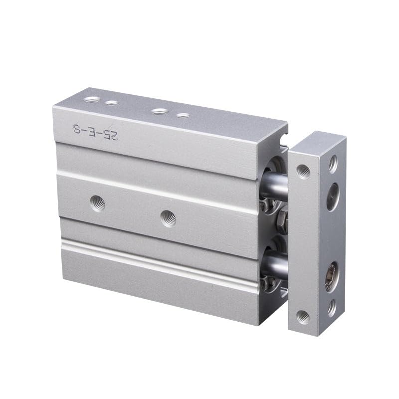 Vérin pneumatique à double tige pour optimiser vos postes de tri - 6