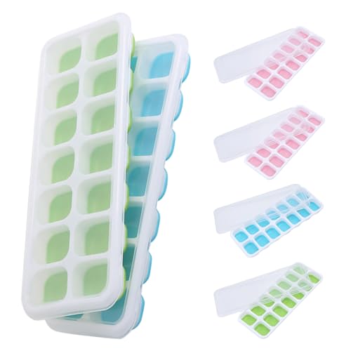 GAROZATION �A�C�X�L���[�u�g���C �Ⓚ�ɗp���X�M �W�t�����ڂ�h�~ ���^�L���[�u�^ ������J�N�e���p �ƒ�p�ė��p�\�A�C�X�g���C 6��