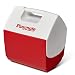 Igloo 7362 Red/White, Playmate Pal 7 Quart Personal Sized Cooler, 11.75 x 8.25 x 12-Inch