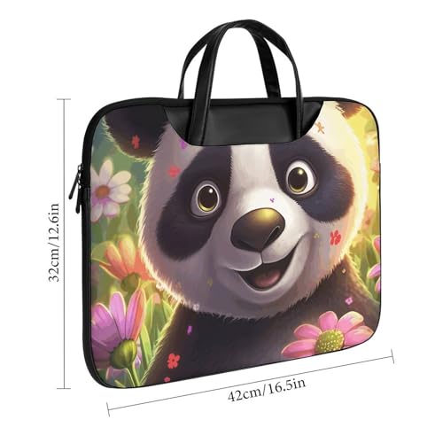 Bolso bandolera para laptop impermeable 17 pulgadas miniatura 3