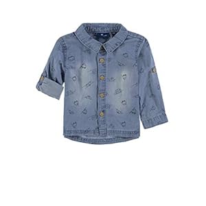 TOM TAILOR Hemd 1/1 baby-jongens hemd