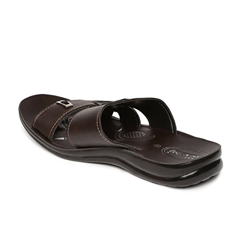 Image of PARAGON Men Open Back Outdoor Sandals