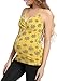 Nursing Tops Tank Shirt Cami Sleep Bra for Maternity and Breastfeeding (X-Large)