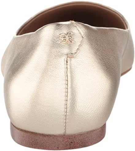Sam Edelman womens Wanda Flat, Molten Gold, 10 US | Image 2