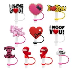 10pcs Lovestrawcap-D