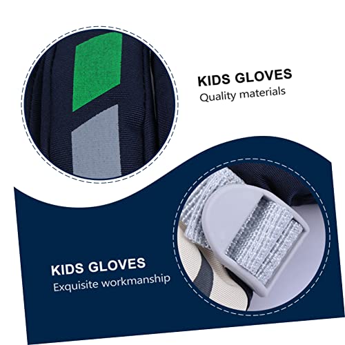 WHAMVOX Luvas Quentes 1 Par luvas luva montanhismo trenó snowboard para crianças motocross luva cicl