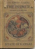 The Winston Readers Primer B00481S7I4 Book Cover