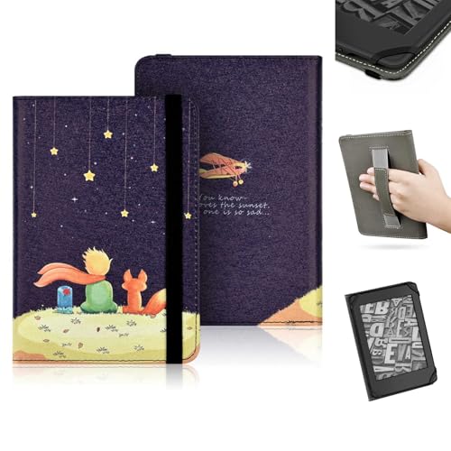 �P�[�X�͂��ׂĂ� 6 �C���` Kindle�AKindle Paperwhite�ɓK�����܂��B���j�o�[�T���h���P�[�X�o�b�O�͂��ׂĂ� 6 �C���`�d�q���Ѓ��[�_�[�ɓK�����܂� - �n���h�X�g���b�v�@�\�t��