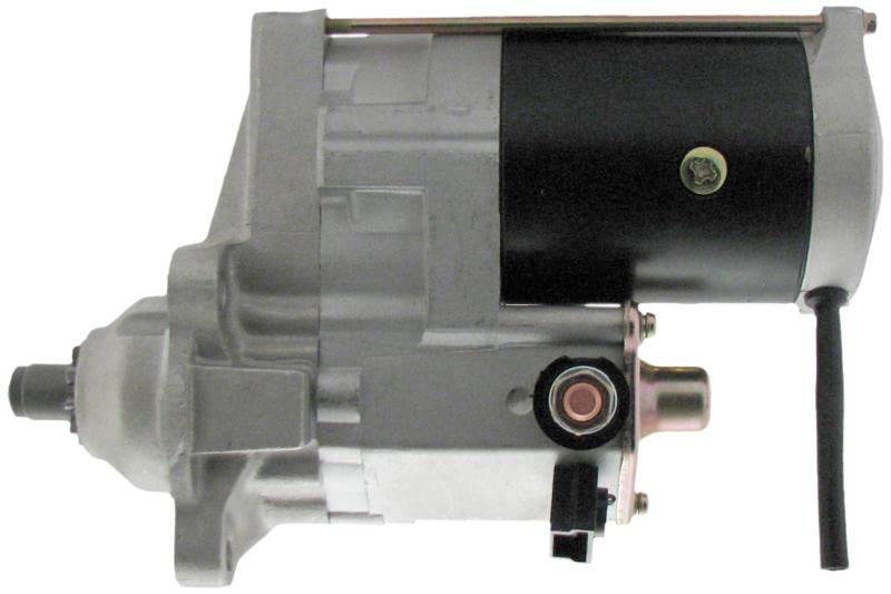 Nuevo arranque 24V compatible con Komatsu Excavator PC220LC 6D105 Engine 1996-2016 Loader WA380-6 SAA6D107E-1 2006-2015 miniatura 7