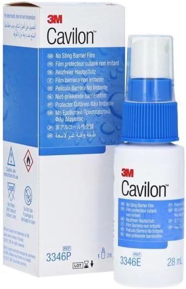 3M, Cavilon Barrier Film Pump Spray, 28 ml