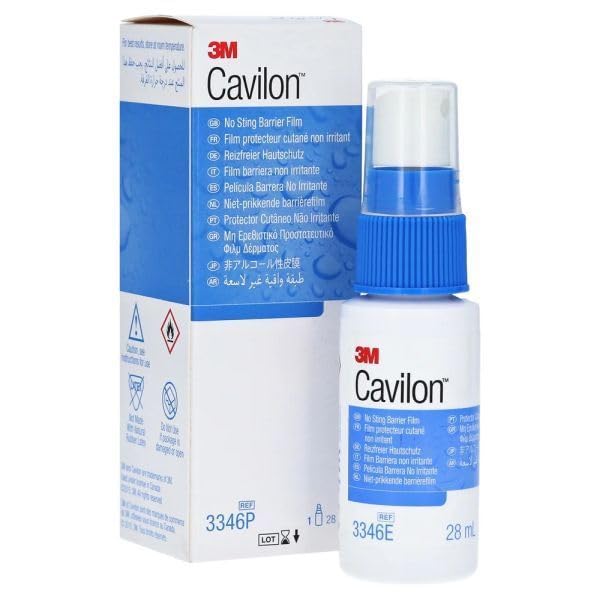 3 M Cavilon Barrier Film Pump Spray (3346P) 28 ml