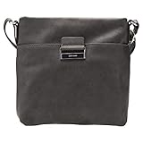 Schnell über die Schulter geschwungen, ist diese GERRY WEBER Tasche ein richtiger Blickfang. Das Design sowie die herausragende Verarbeitung machen diese Umhängetasche zu einem treuen Begleiter. Wir wollen diese Schultertasche nicht mehr missen! Maße: 24 x 24 x 6,5 cm
