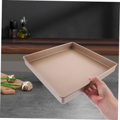 Plaque à Biscuits en Acier Premium pour une Cuisson Homogène