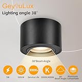 Zoom IMG-1 geyoulux 6x faretti led soffitto Zoom IMG-1 geyoulux 6x faretti led soffitto
