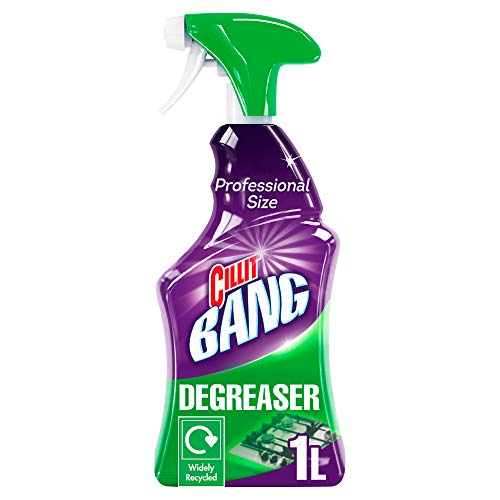 Cillit Bang, Professional Range Degreaser Spray, 1L