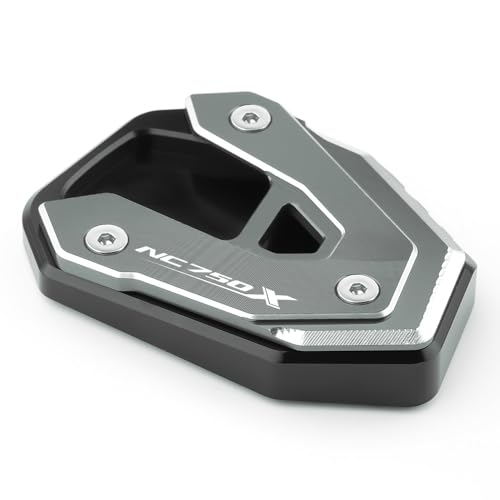 Support latéral pour moto NC 750 X DCT 2021-2023 extension de béquille