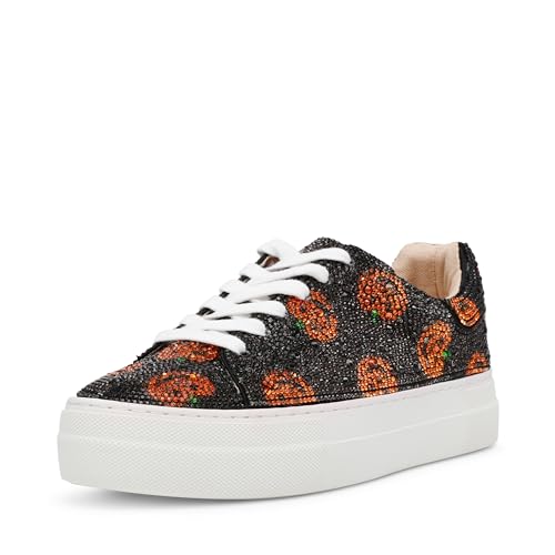 Betsey Johnson Sidny Pumpkin Sneaker