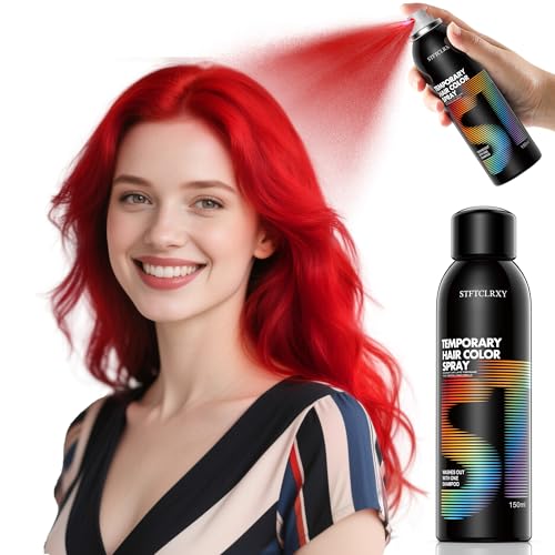 Spray Temporal para Cabello Para Niños y Adultos 5 oz miniatura 1